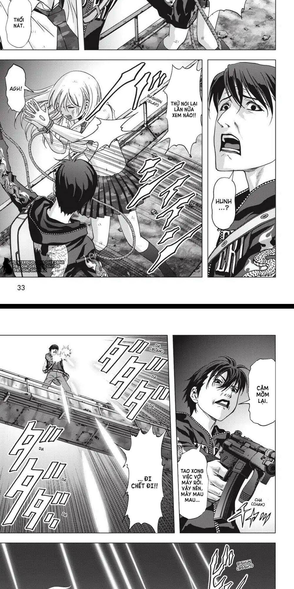 cuộc chiến sinh tồn chapter 106 26