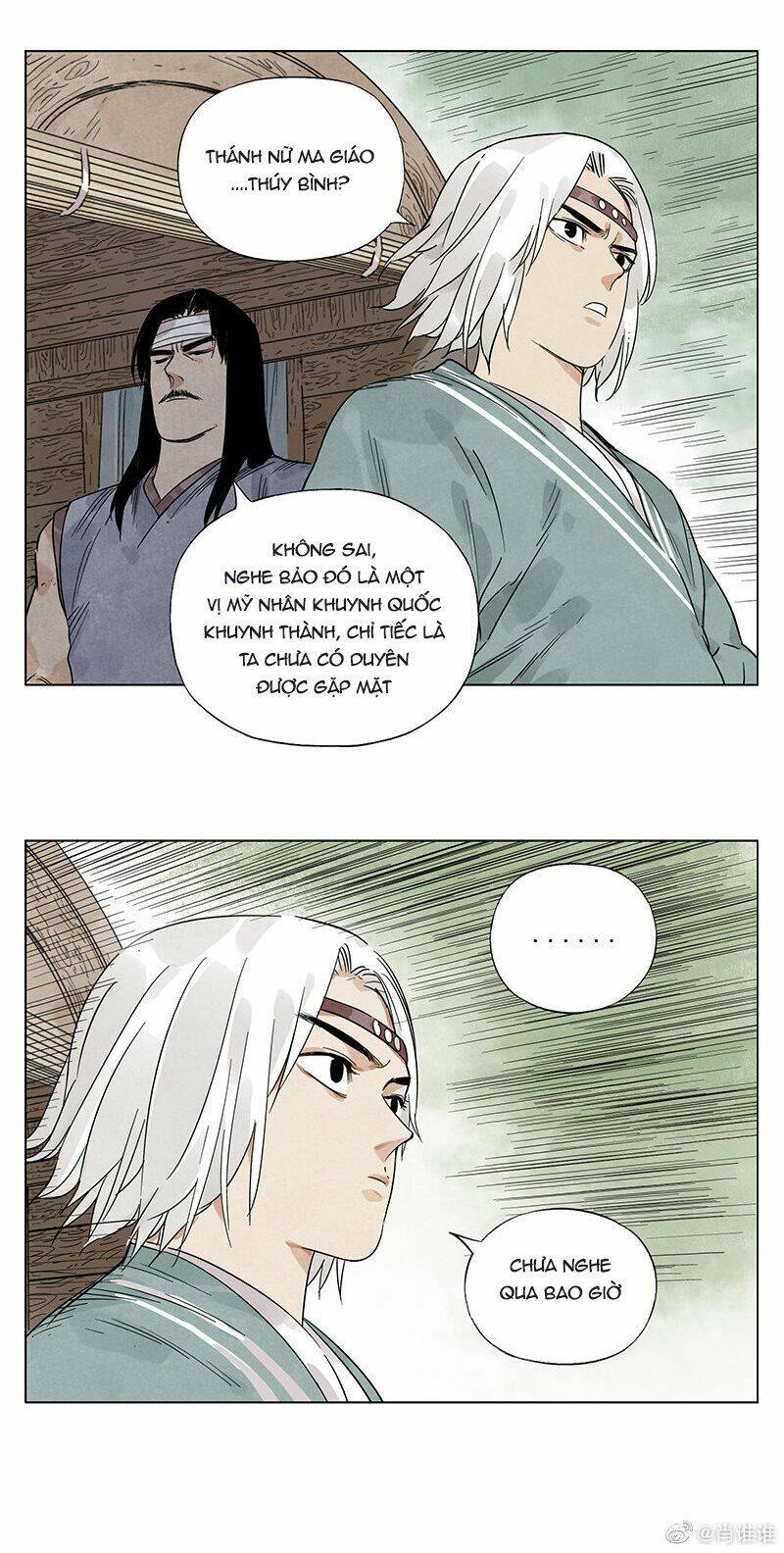 bang chủ đại nhân tìm cách trị hói đầu chapter 39 22