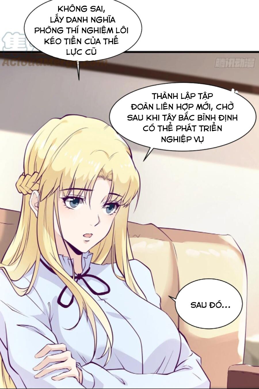 nãi ba là chiến thần mạnh nhất chapter 68 3