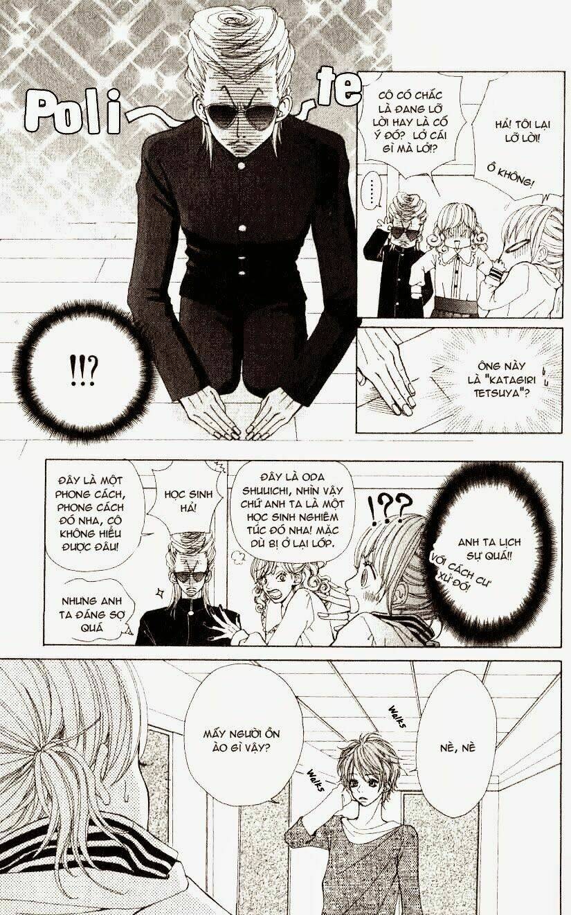 harem lodge chapter 1.1 8