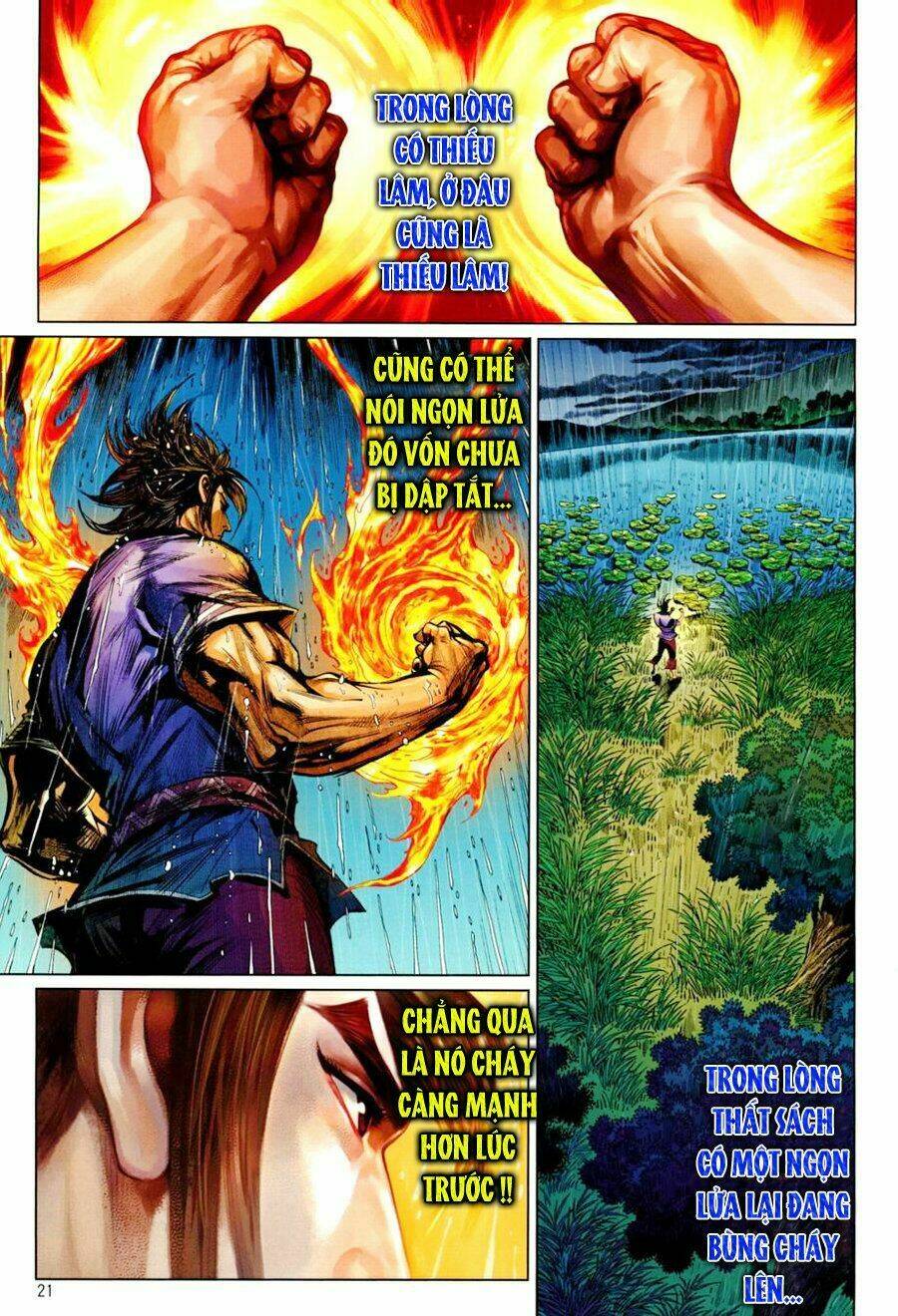 thiếu lâm đệ 8 đồng nhân chapter 38 20