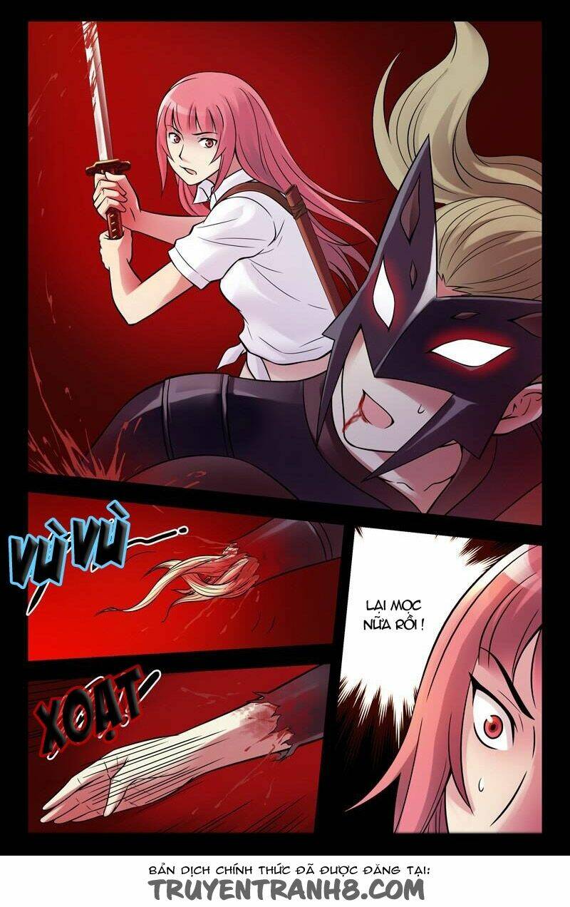 bầu trời máu chapter 90 4