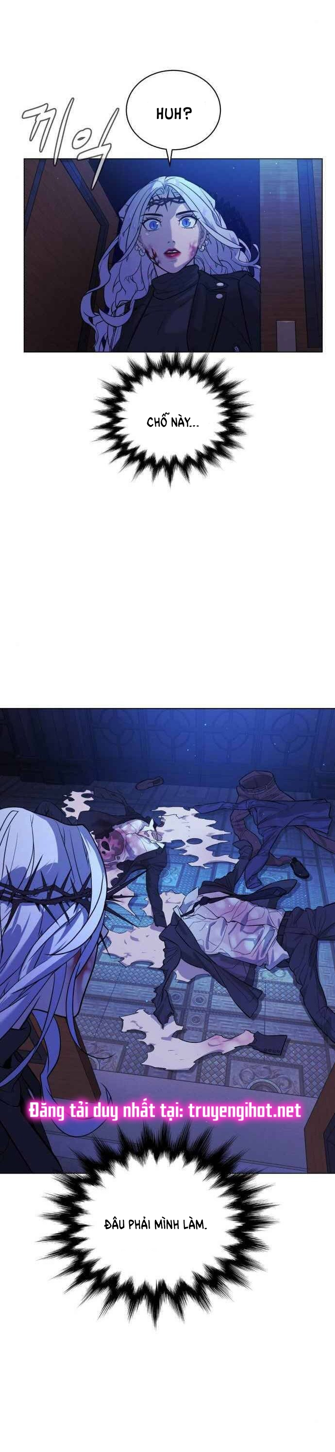 bạch huyết - white blood chapter 82 44