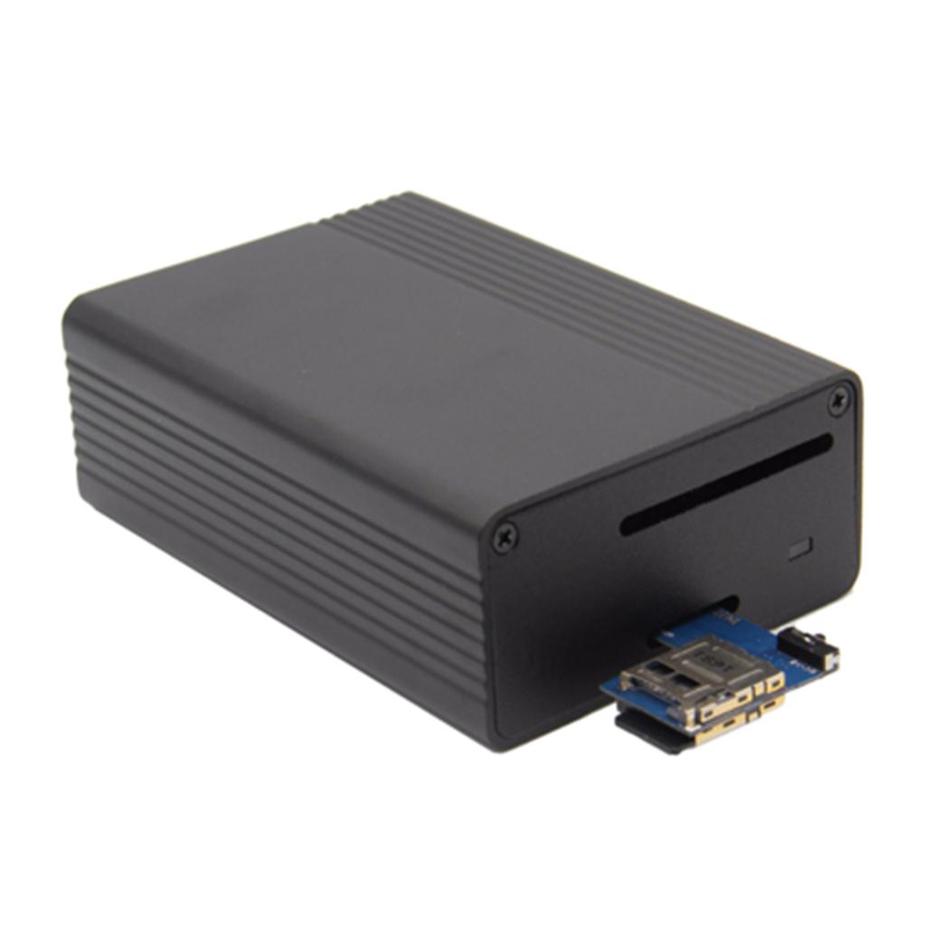 Cho Raspberry Pi Dual Thẻ TF Adapter SD Adapter Thẻ 2 Trong 1 Hệ Thống Kép