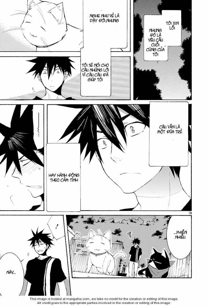 nyankoi! chapter 25 19