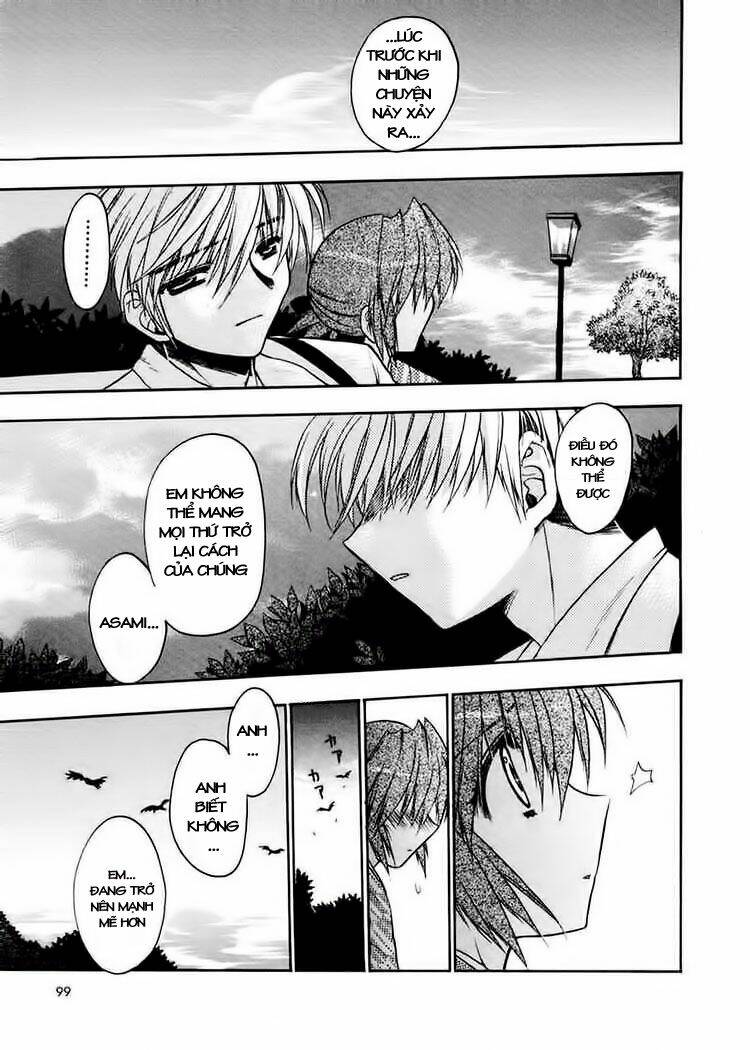 sakura no ichiban chapter 8 32