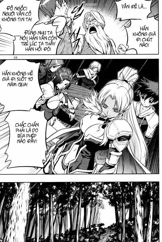 the legend of maian chapter 55 22