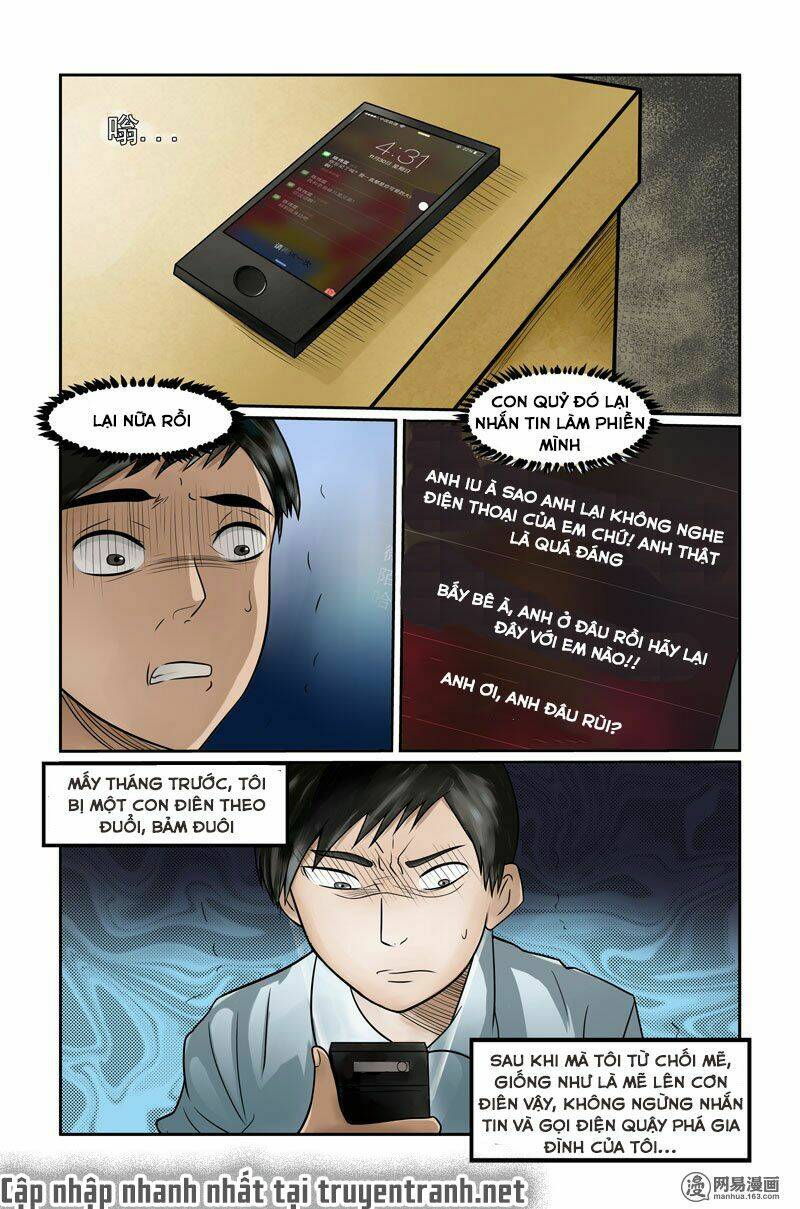 đời không như là mơ chapter 3 1