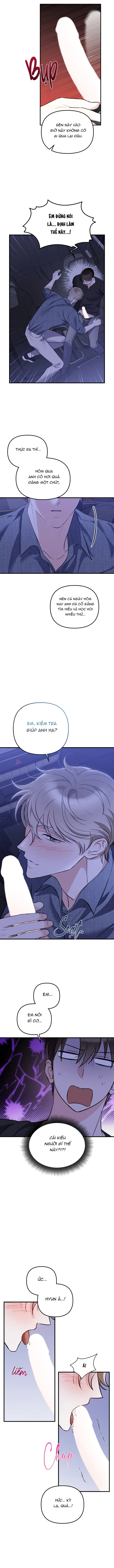 xuyên trời đã định chapter 6 8