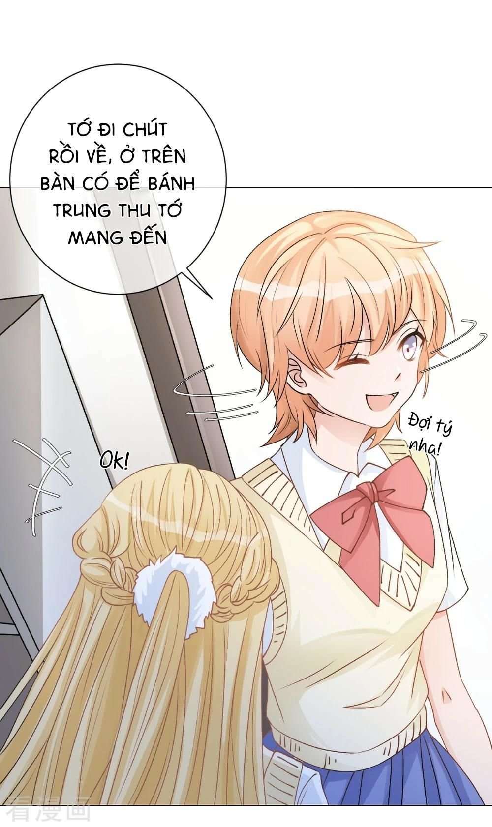 trọng sinh siêu sao - lăng thiếu sủng nghiện chapter 17 22