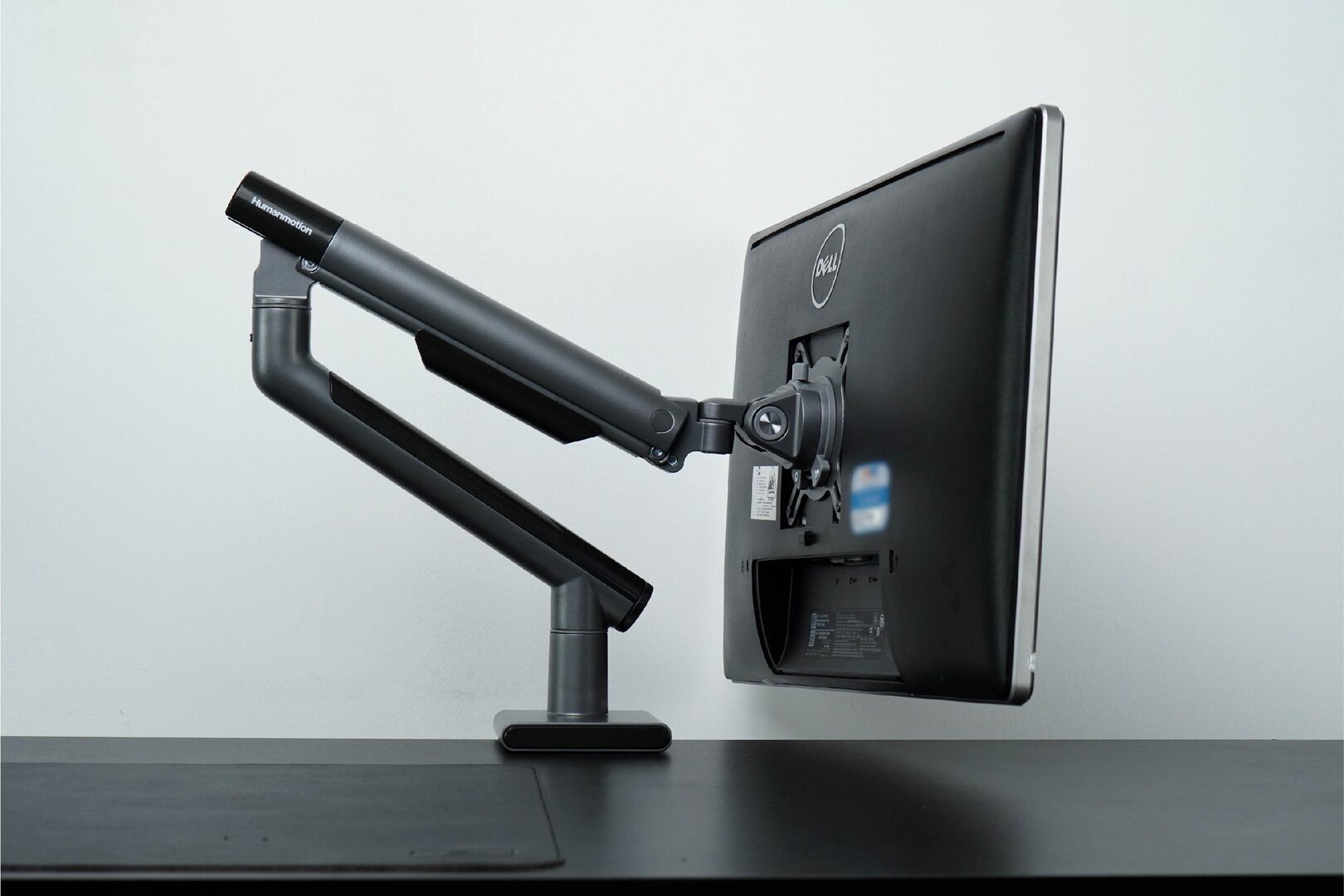 Giá đỡ màn hình Human Motion T7 Màu Đen Xám - Hàng Chính Hãng