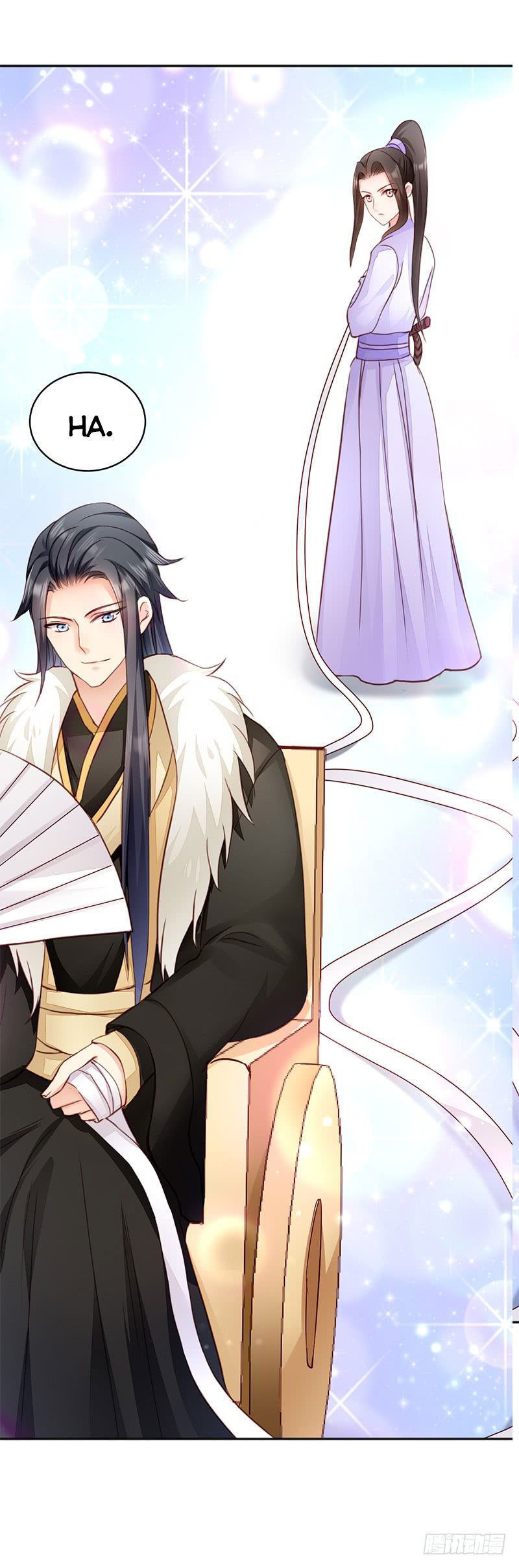 độc tâm cuồng phi khuynh thiên hạ chapter 10 6