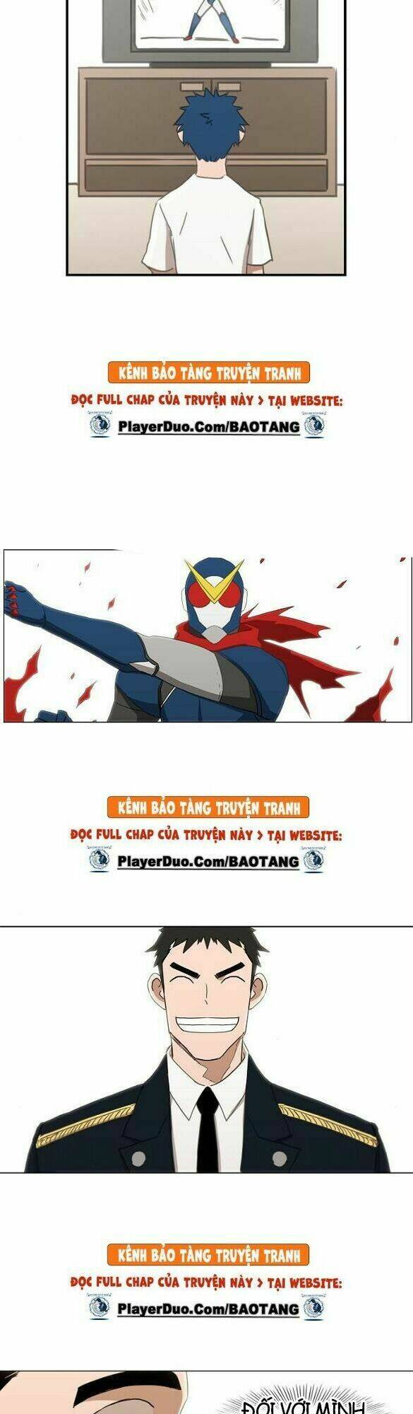 võ sĩ - the boxer chapter 42 22