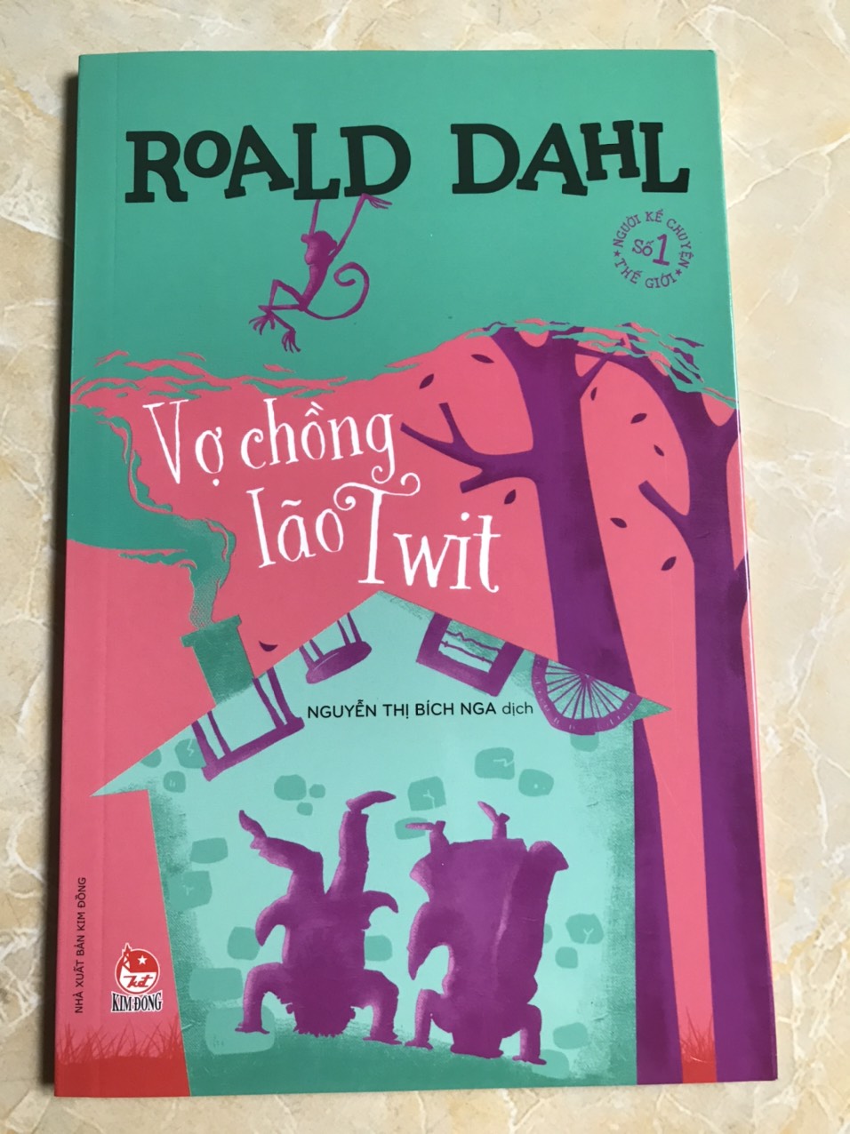 Combo 10 Cuốn: Bộ Sách Của Roald Dahl - Nhà Văn Được Mệnh Danh Là &quot;Người Kể Chuyện Số 1 Thế Giới&quot;.