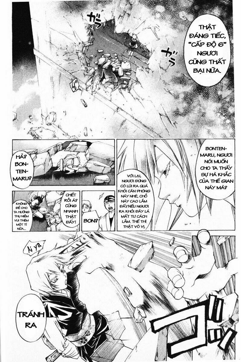 mắt quỷ kyo chapter 225 7