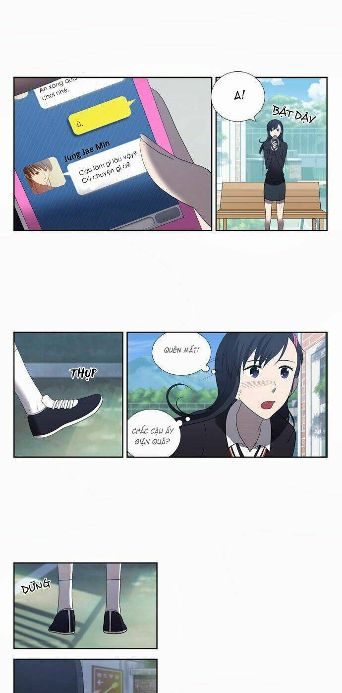 ma cà rồng biết yêu chapter 61 23