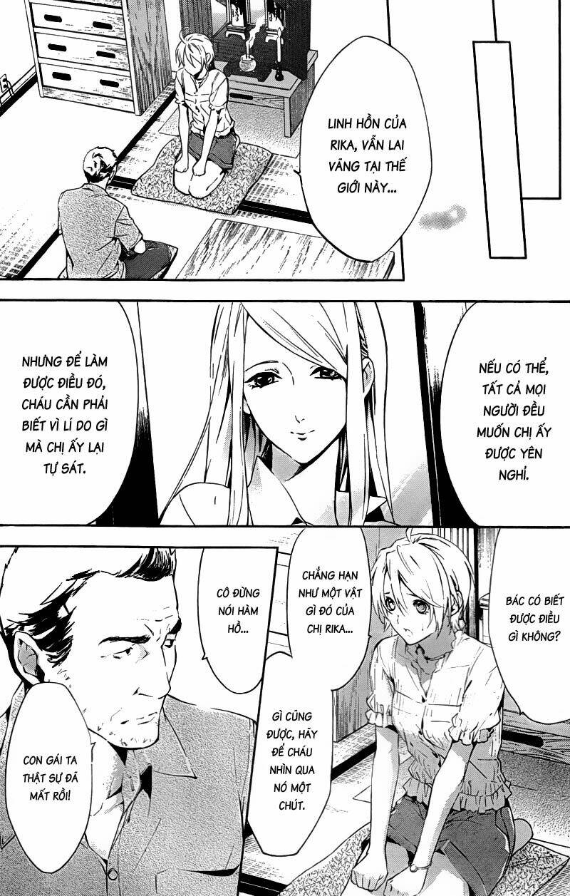 shinrei tantei yakumo - thám tử tâm linh season 1 chapter 17 6