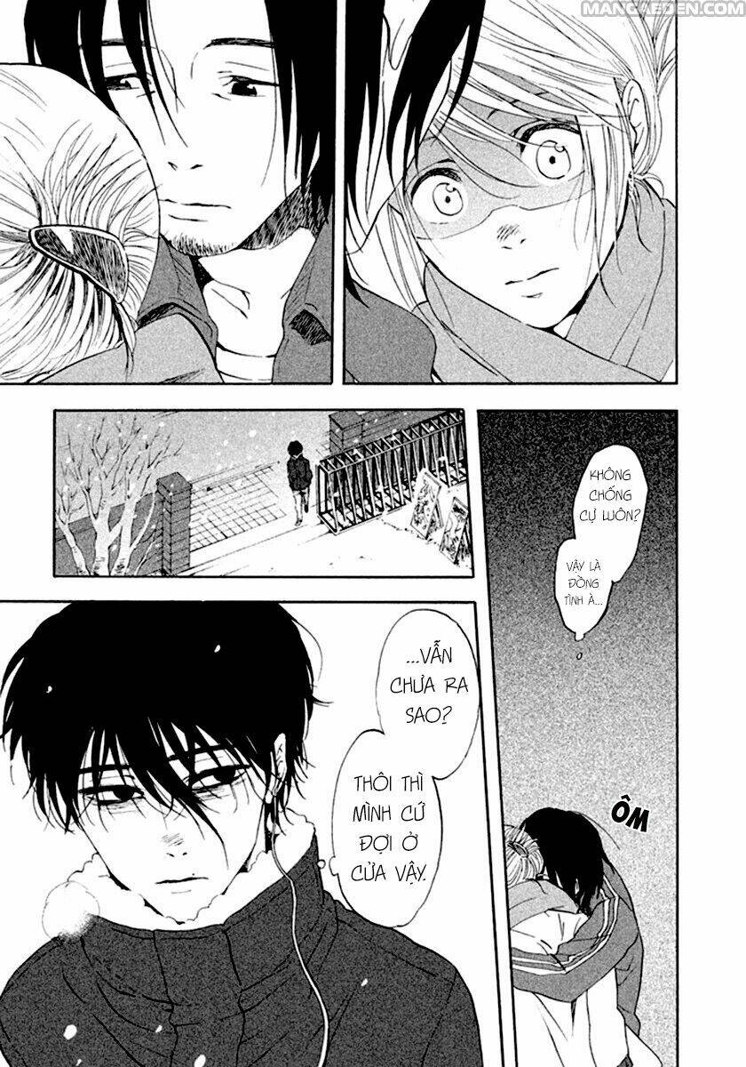 ranh giới quỷ chapter 3 14