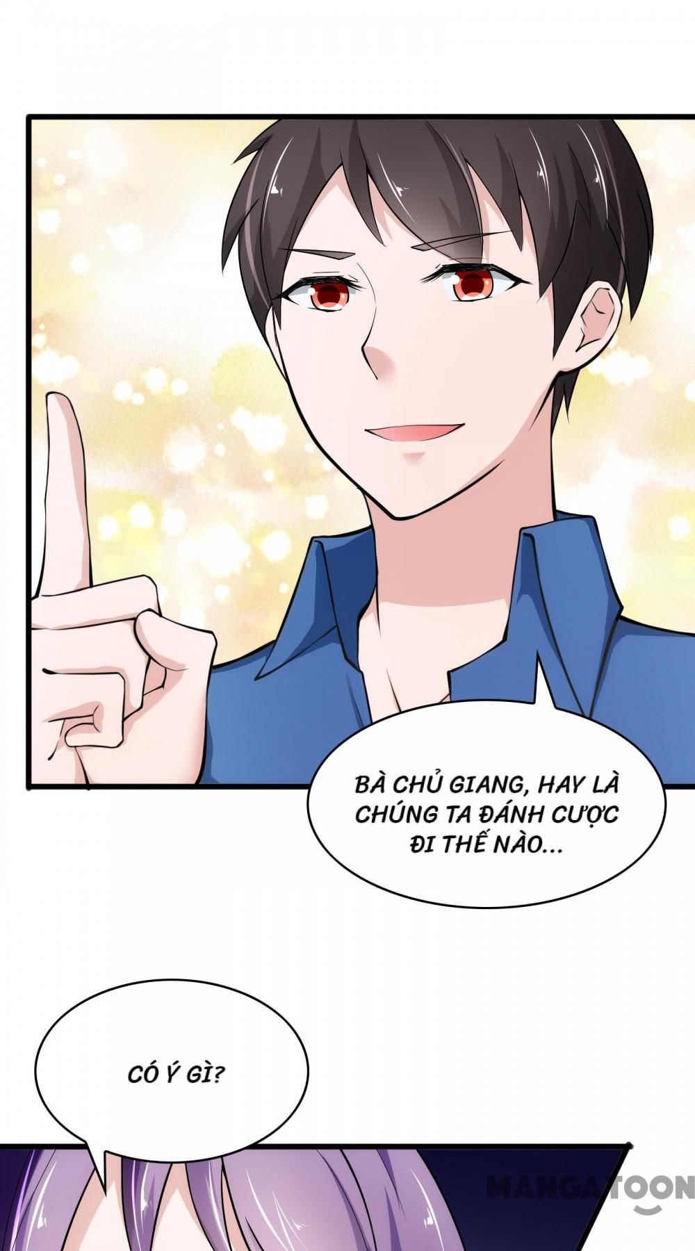 chiếc điện thoại thần kỳ chapter 16 10