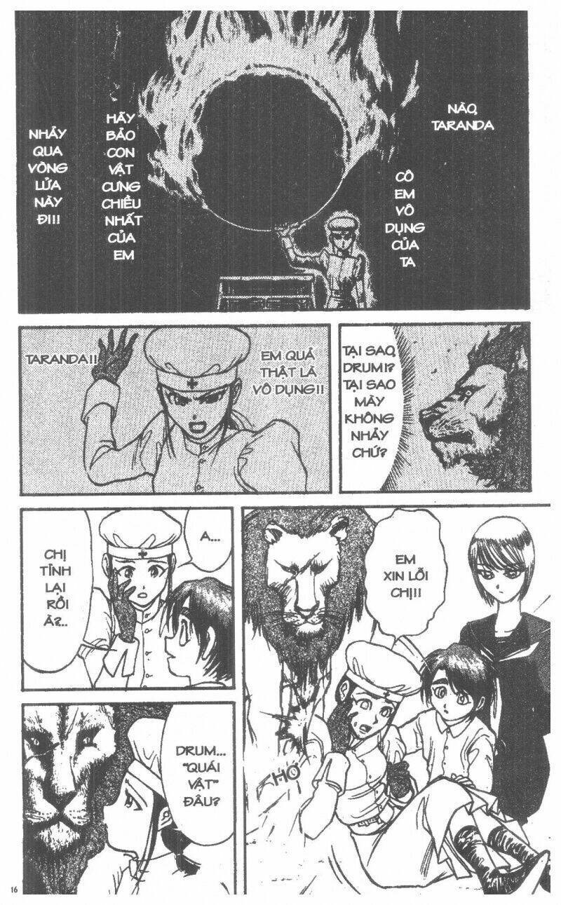 karakuri circus - gánh xiếc quái dị chapter 5 116