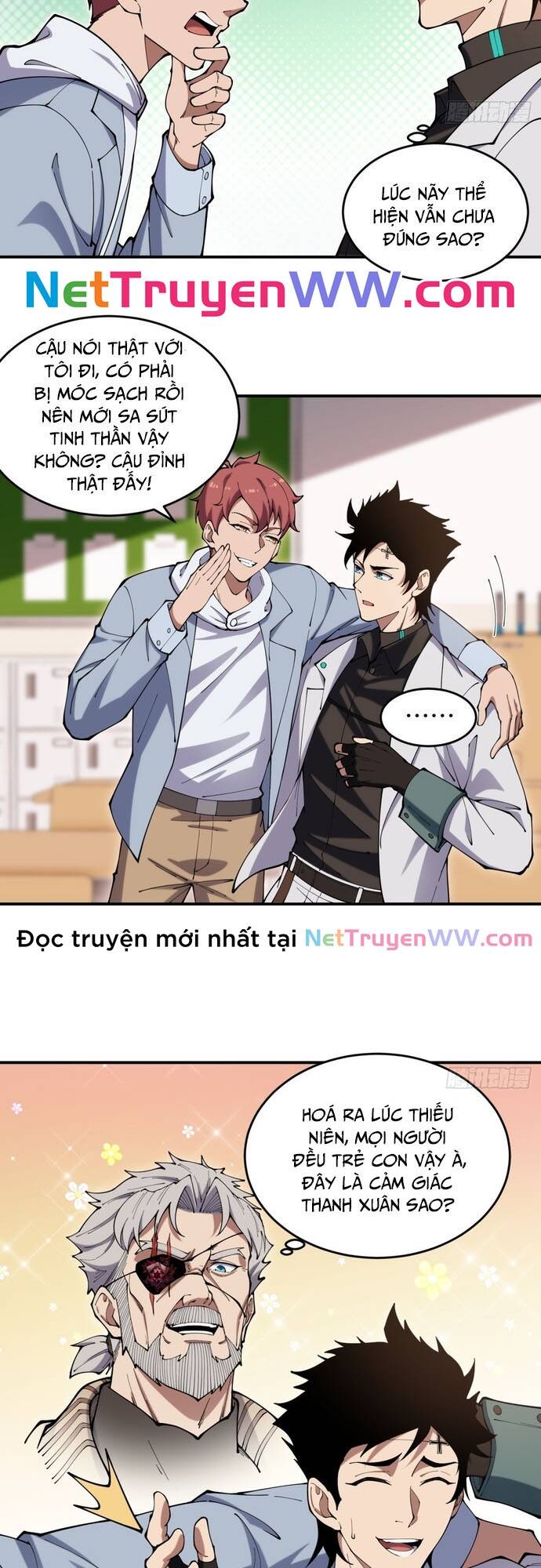 phá kiếp chỉ huy chapter 4 6