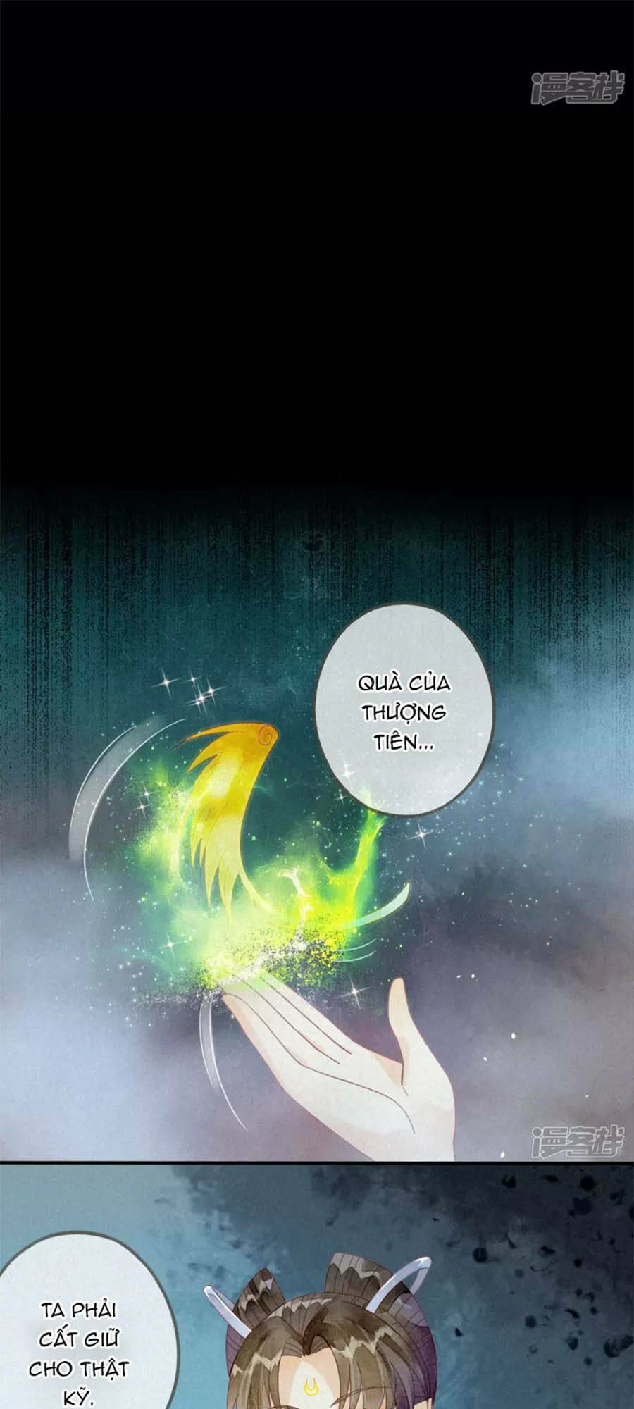 Thiên Động Li Trạch Thương chapter 16 - Trang 19