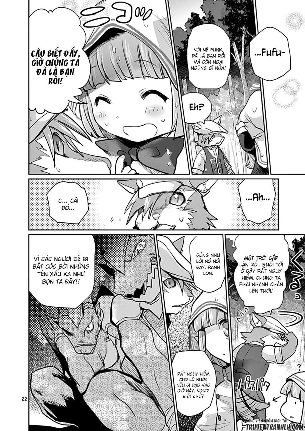 it's my life chapter 20 23