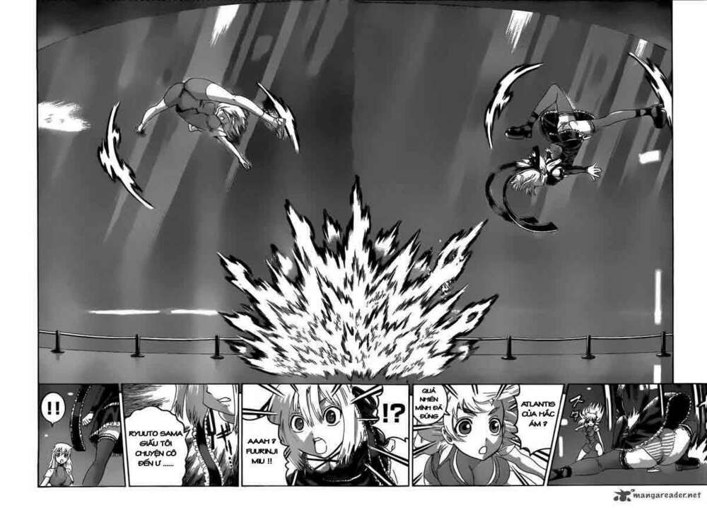 history's strongest disciple kenichi chapter 482 14