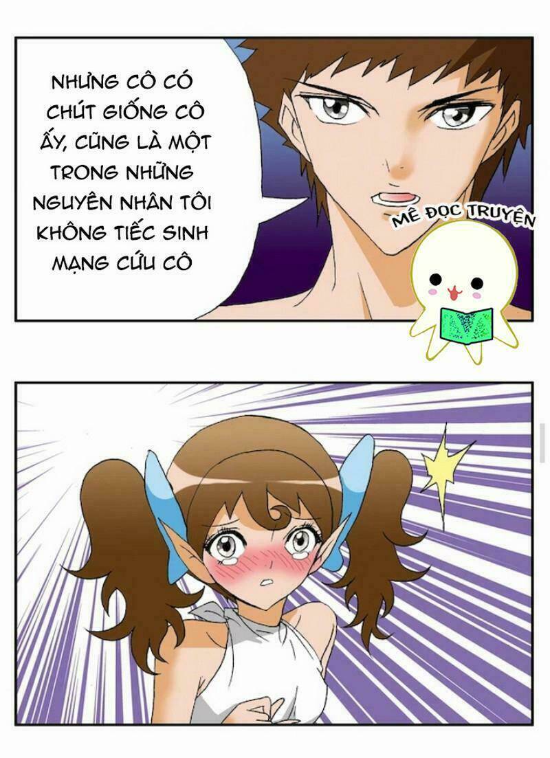 nhà có siêu dễ thương chapter 85 11