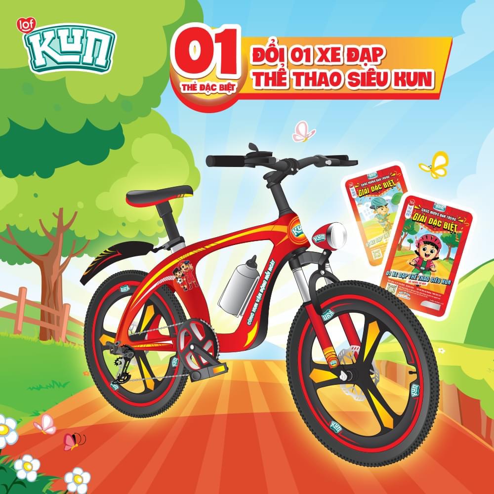 Kun sữa chua uống kem dâu thùng 48 hộp x 180ml