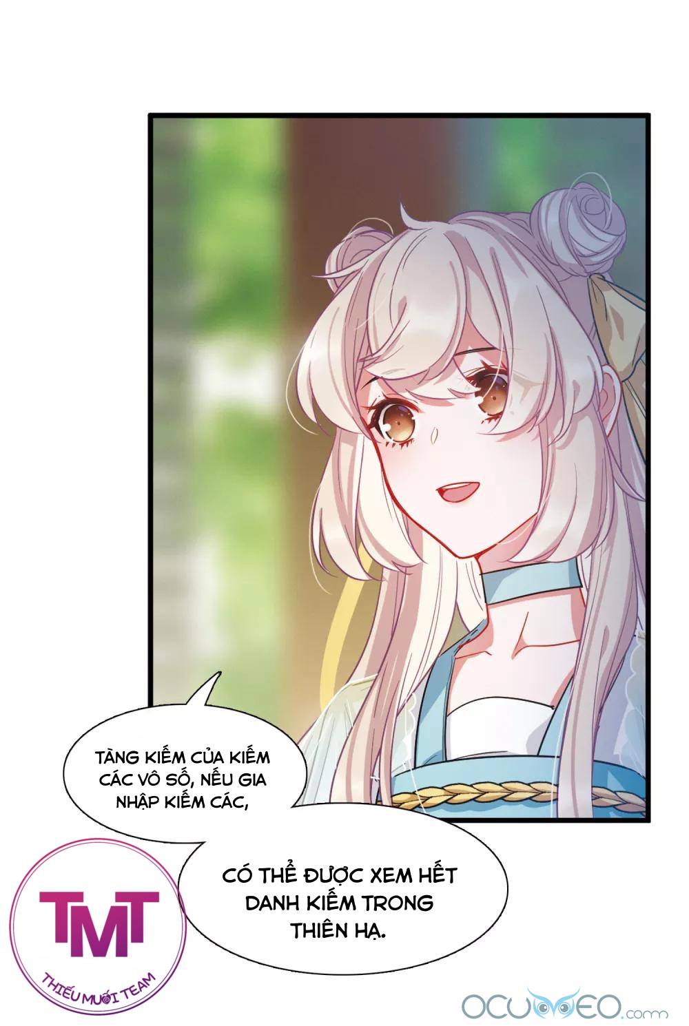 danh kiếm trủng chapter 14 40