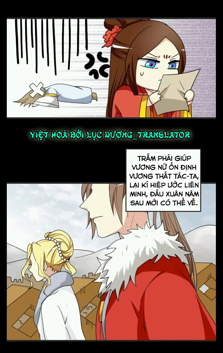 lưỡng bất nghi (full) chapter 85 18