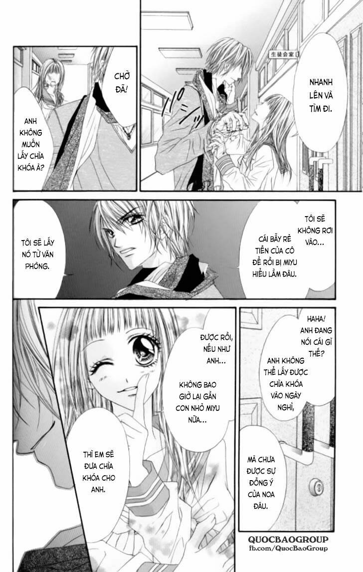 kyousou heaven chapter 8 22