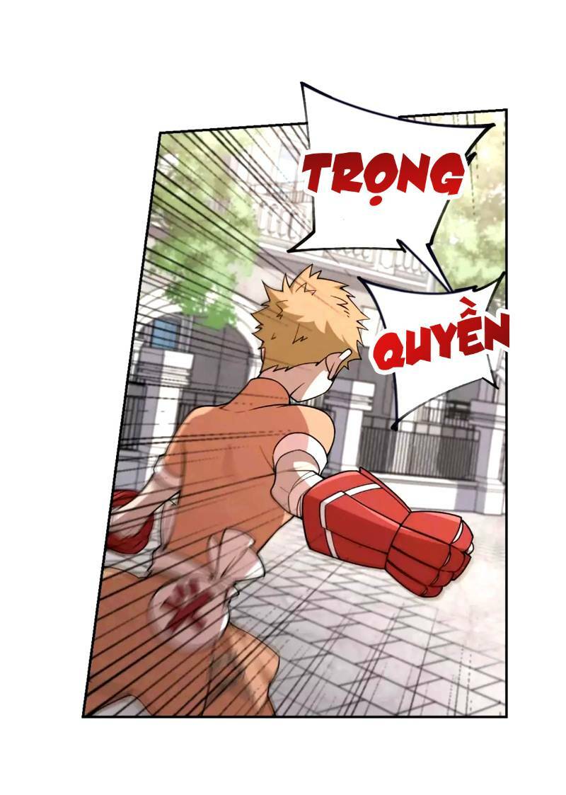 võng du chi cận chiến pháp sư chapter 216 18