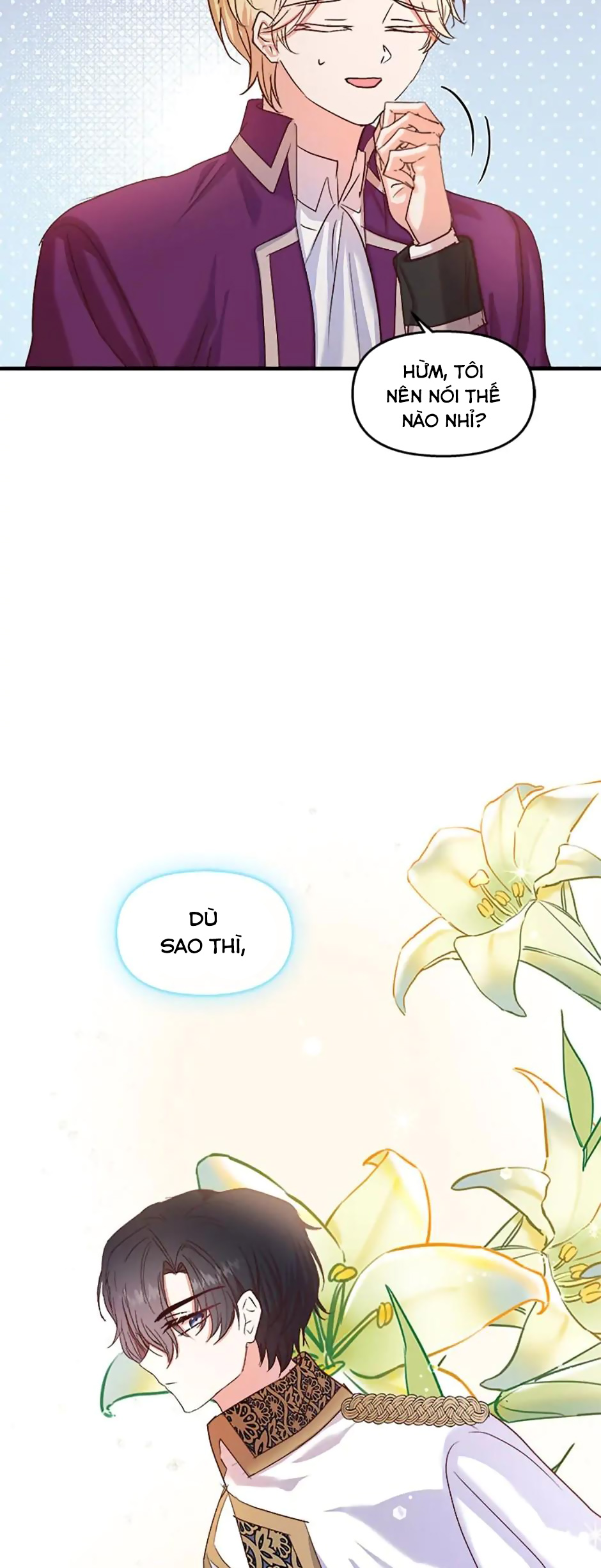 tôi sẽ không kết hôn với ngài đâu chapter 23 42