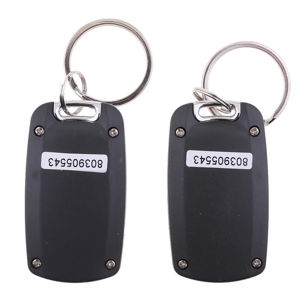 Entry Engine Start Push Button Remote Starter Kit