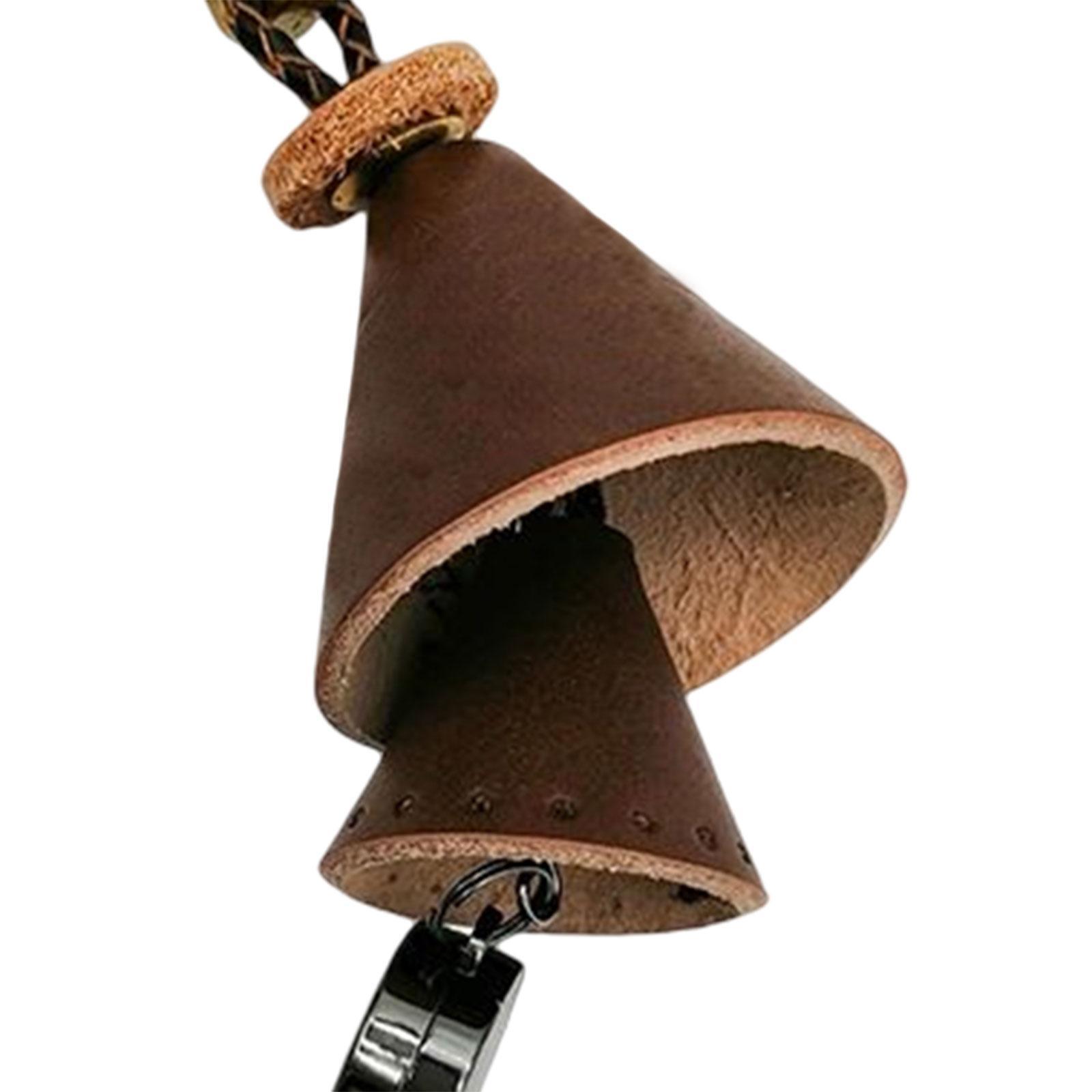 Lure Sequin Bell Bag with Buckle Supplies Outdoor with Hook Hole Hanger