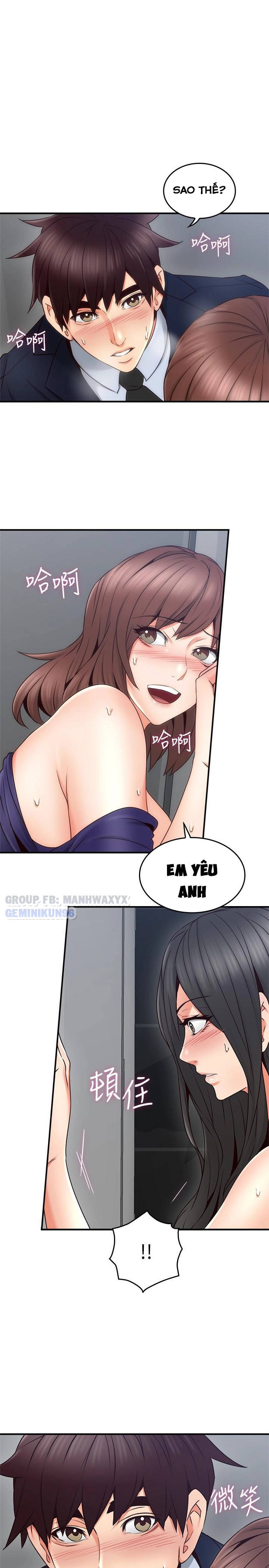 xoa dịu em đi chapter 25 14