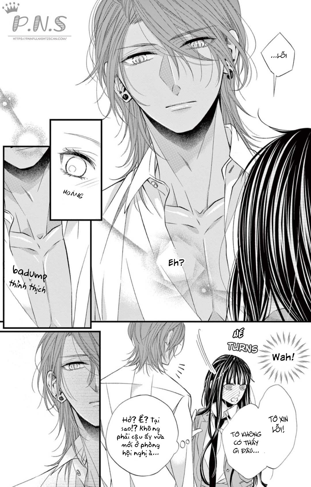 mối tình ngàn năm của ma vương chapter 10.1 10