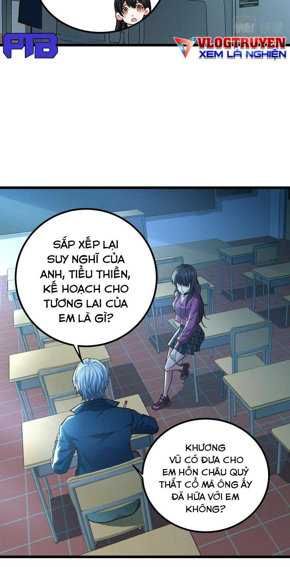 trong tôi có quỷ chapter 13 52