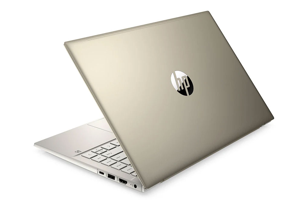 Laptop HP Pavilion 14 dv2033TU i5 1235U/8GB/512GB/14&quot;F/Win11/(6K769PA)/Vàng - Hàng chính hãng