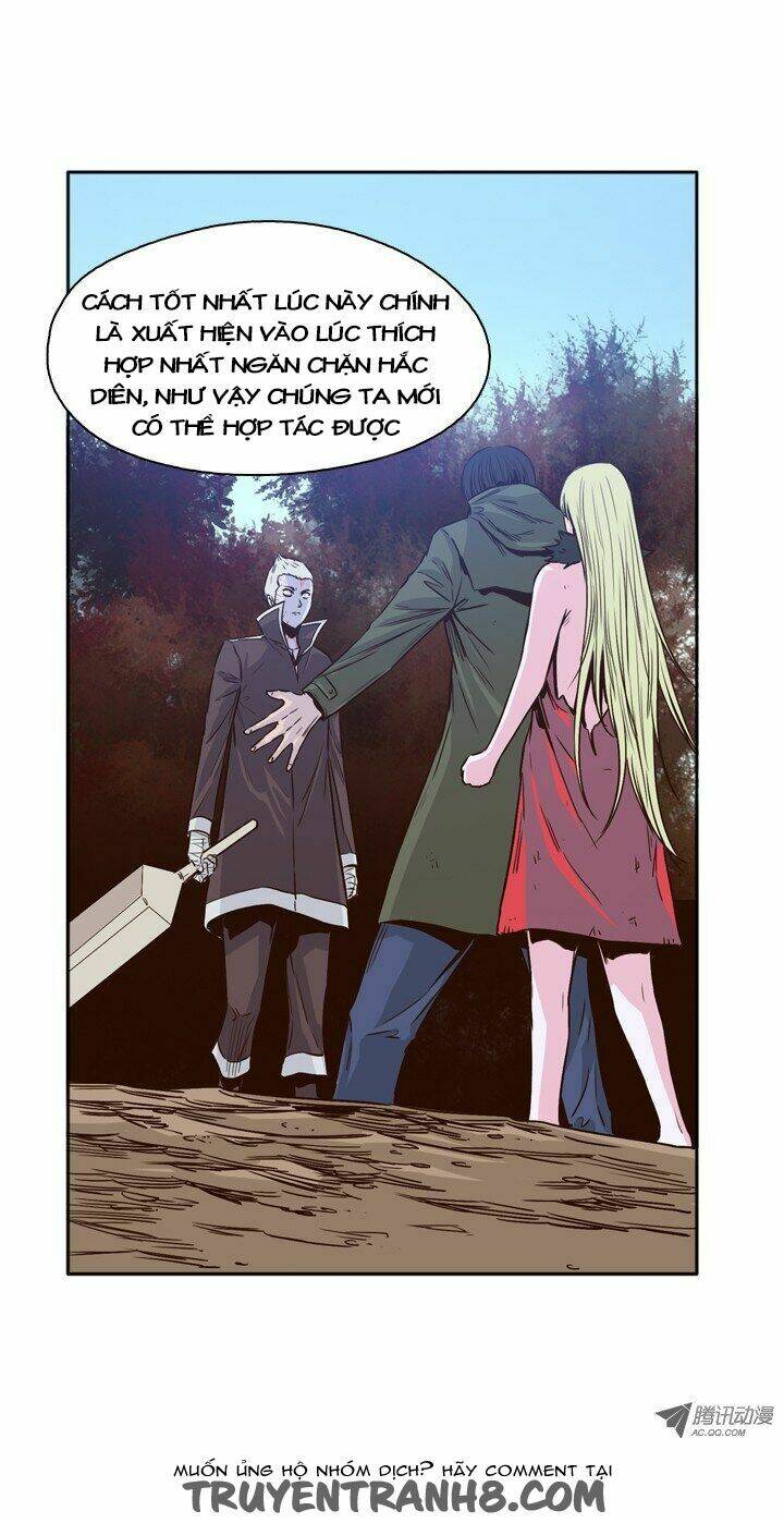 vua của vong linh chapter 83 7