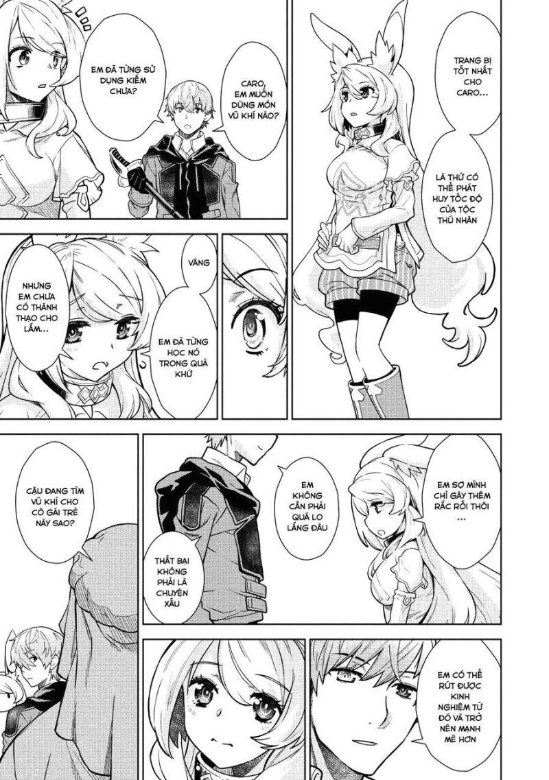 xạ thủ tại dị giới chapter 5 15