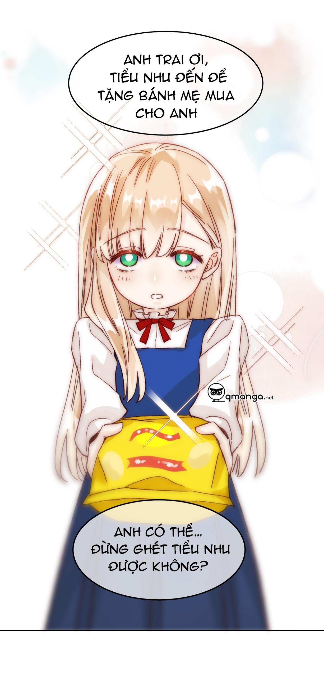 tôi phải trở thành nhân vật đại phản diện chapter 6 29