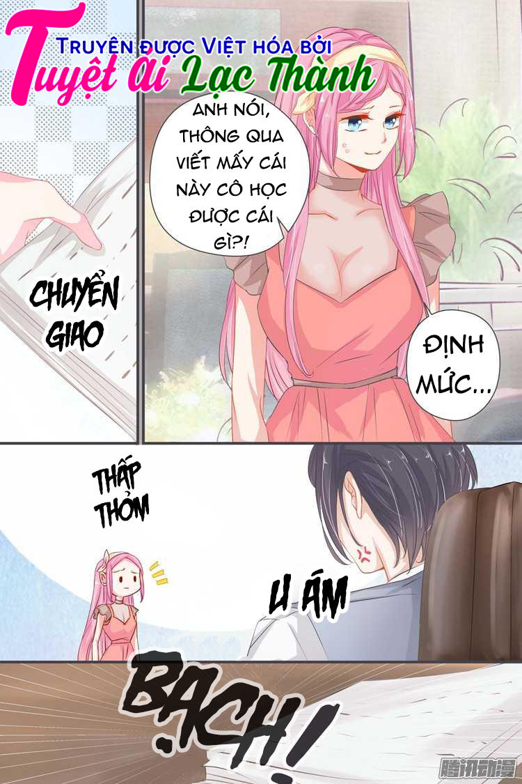 đế thiếu đừng mạnh quá chapter 37.38 8