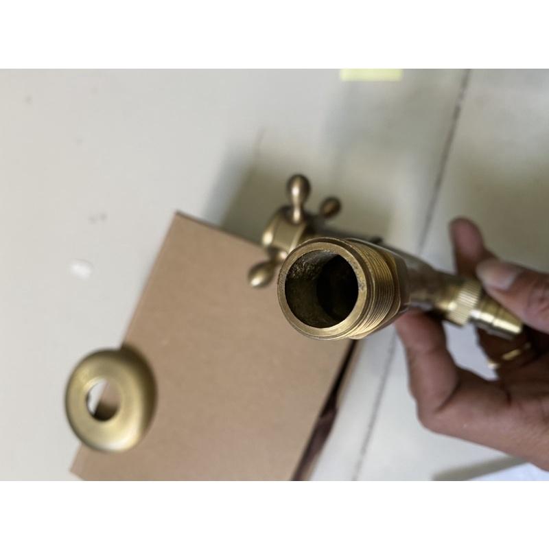 Vòi hồ cổ điển EV-4044