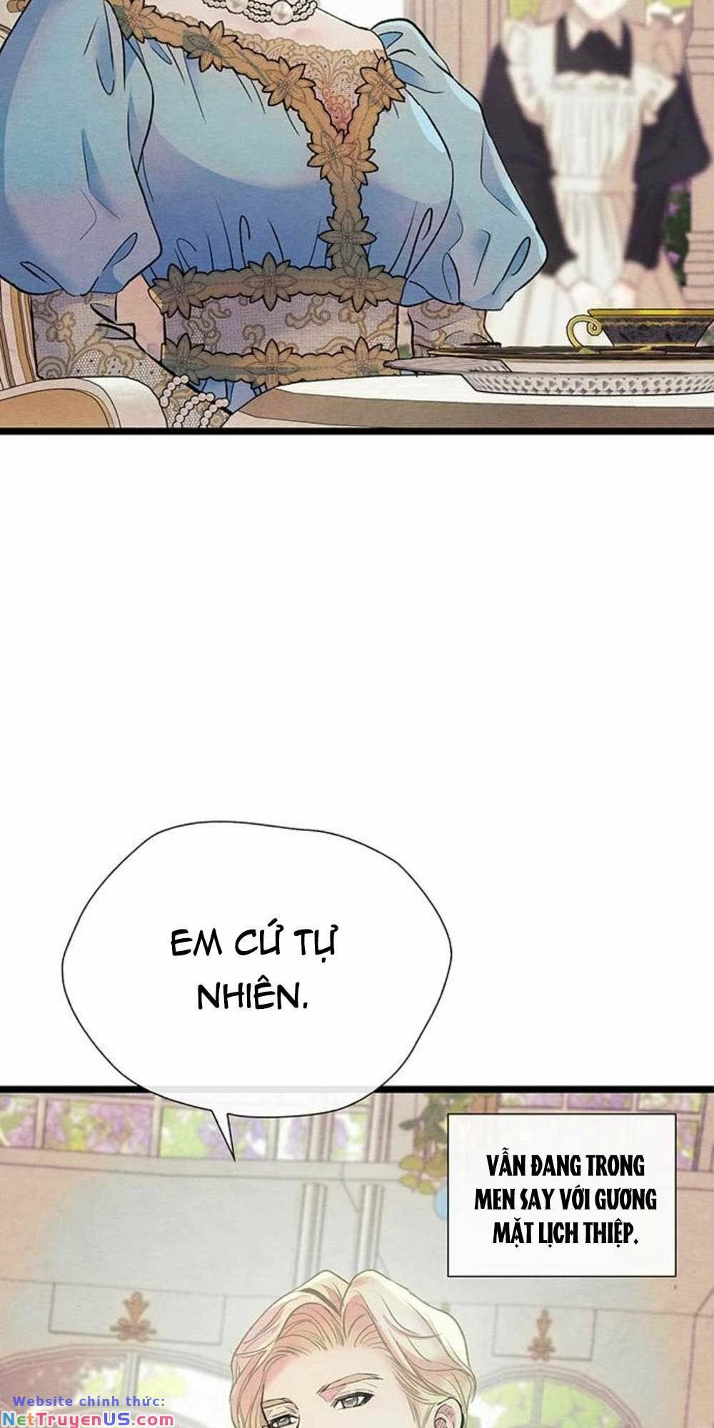 Hoàng Tử Rắc Rối chapter 32.2 15