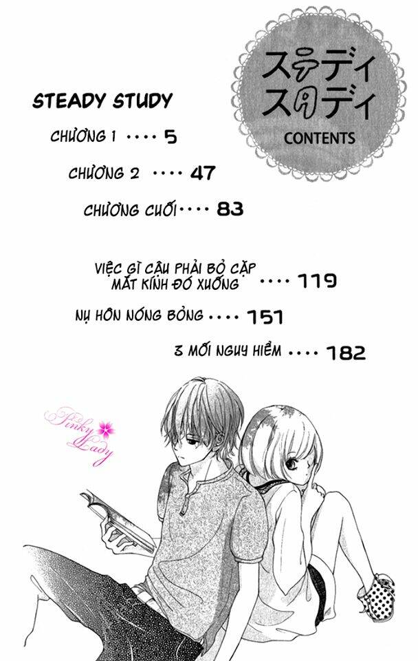 steady study chapter 1 3