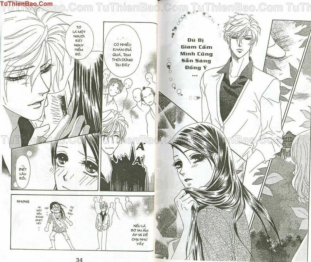 bó hoa tình yêu chapter 2 18