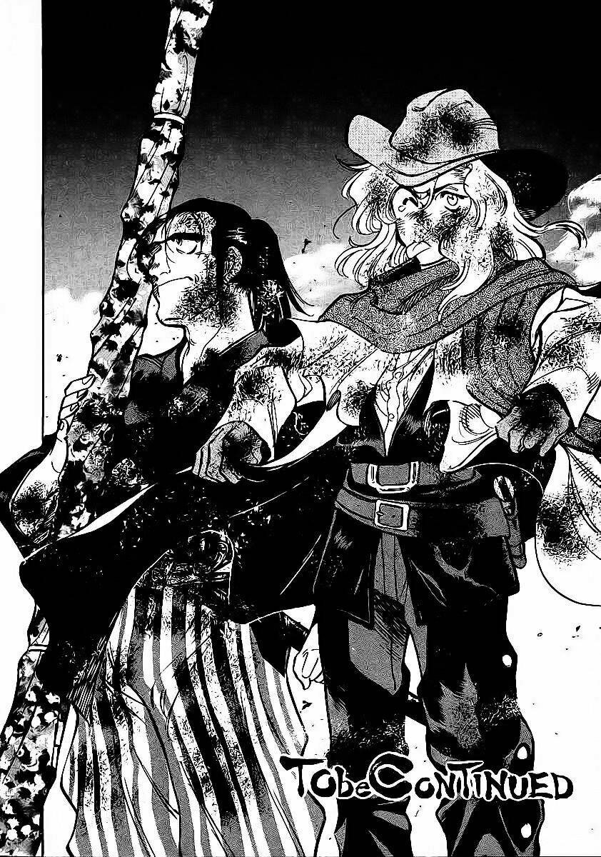 red living on the edge - người da đỏ lang thang chapter 39 24